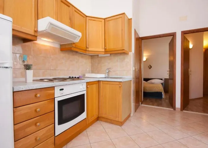 Apartman Zdravko 3 Fuer 5 Personen By Interhome *