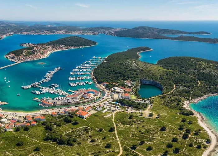 Zdravko 3 Fuer 5 Personen By Interhome Rogoznica (Sibenik-Knin)