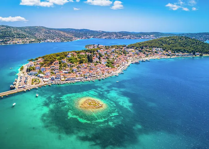 Zdravko 3 Fuer 5 Personen By Interhome * Rogoznica (Sibenik-Knin)