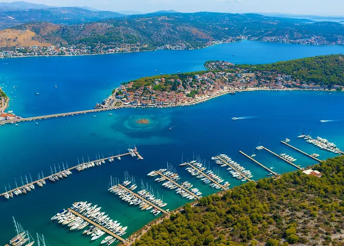 Appartamento Zdravko 3 Fuer 5 Personen By Interhome Rogoznica (Sibenik-Knin)